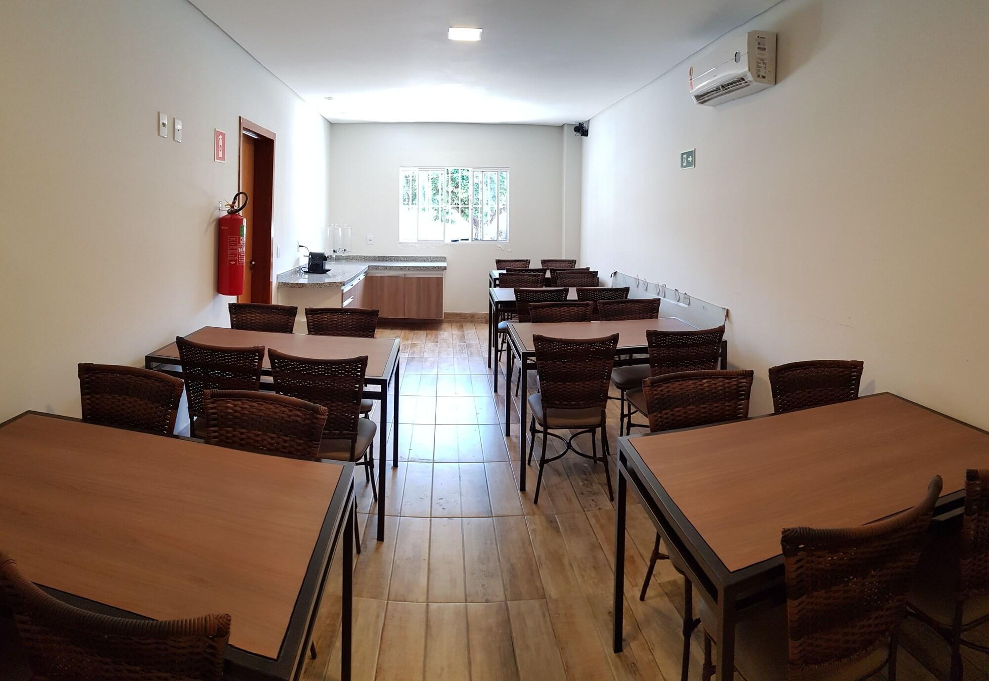 Restaurant Bravo City Hotel