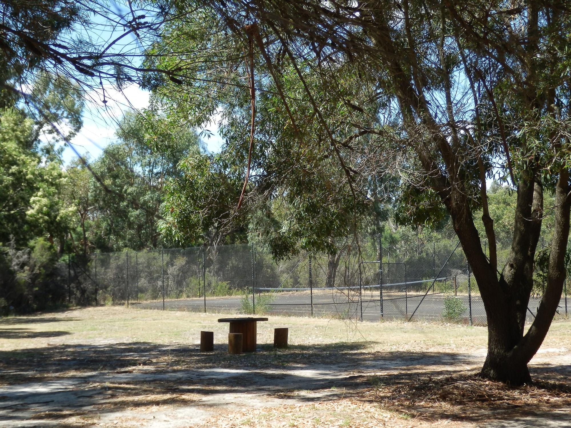 Instalaciones Recreativas Mountain View Motor Inn & Holiday Lodges