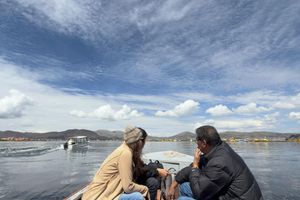 Alojamiento - Hotel Titicaca Dora