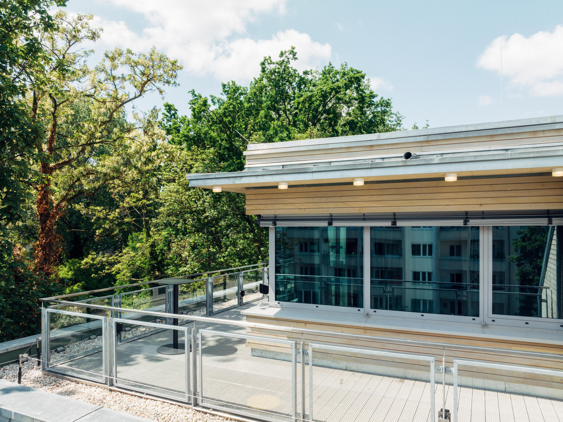 Vista Exterior Harry's Home Berlin Moabit