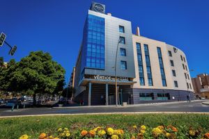 Alojamiento - Hotel Vértice Índalo Almería