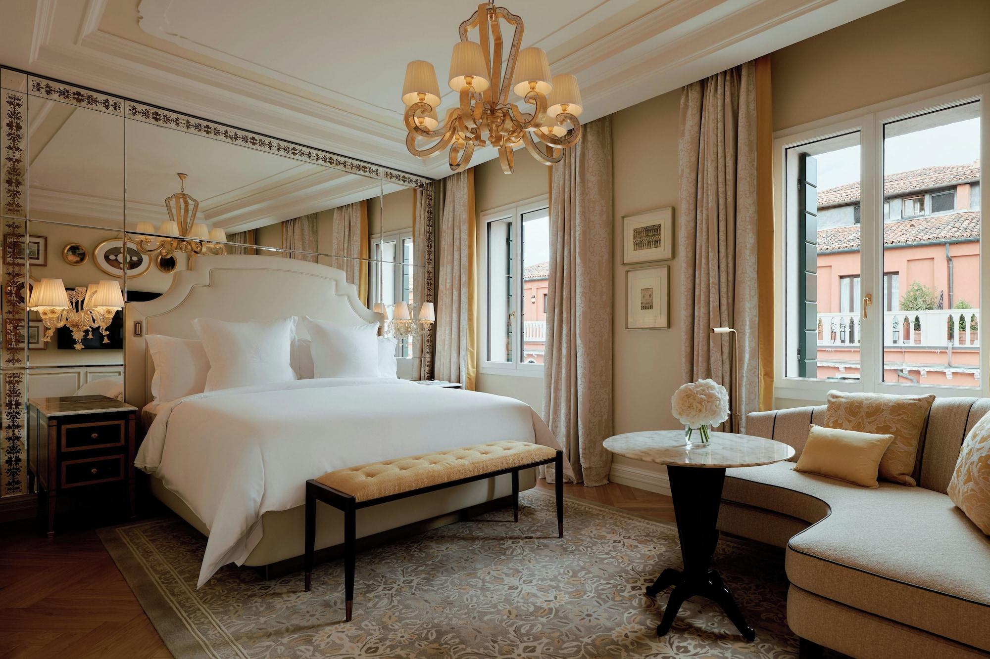 Habitación Danieli, Venezia, A Four Seasons Hotel