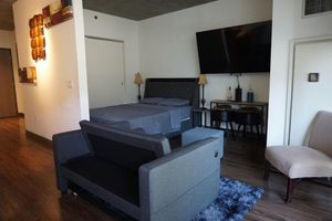 Alquiler Vacacional - Relaxing Studio with Private Patio Downtown Chicago