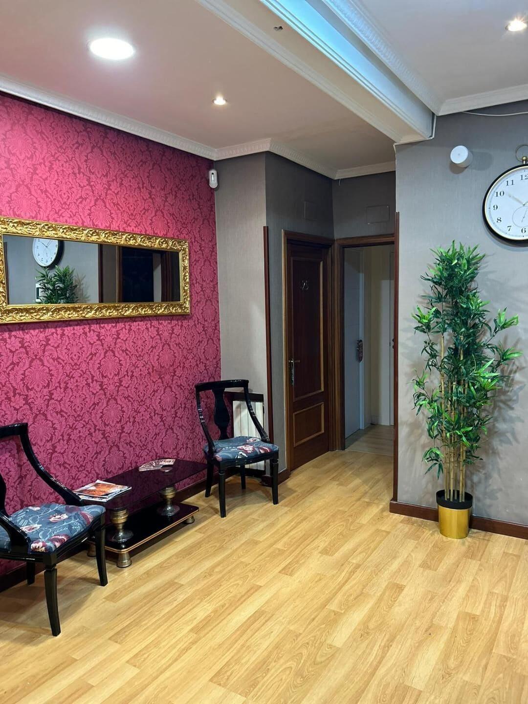 Vista Lobby Flat55madrid