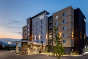 Alojamiento - Fairfield Inn & Suites by Marriott Salmon Arm