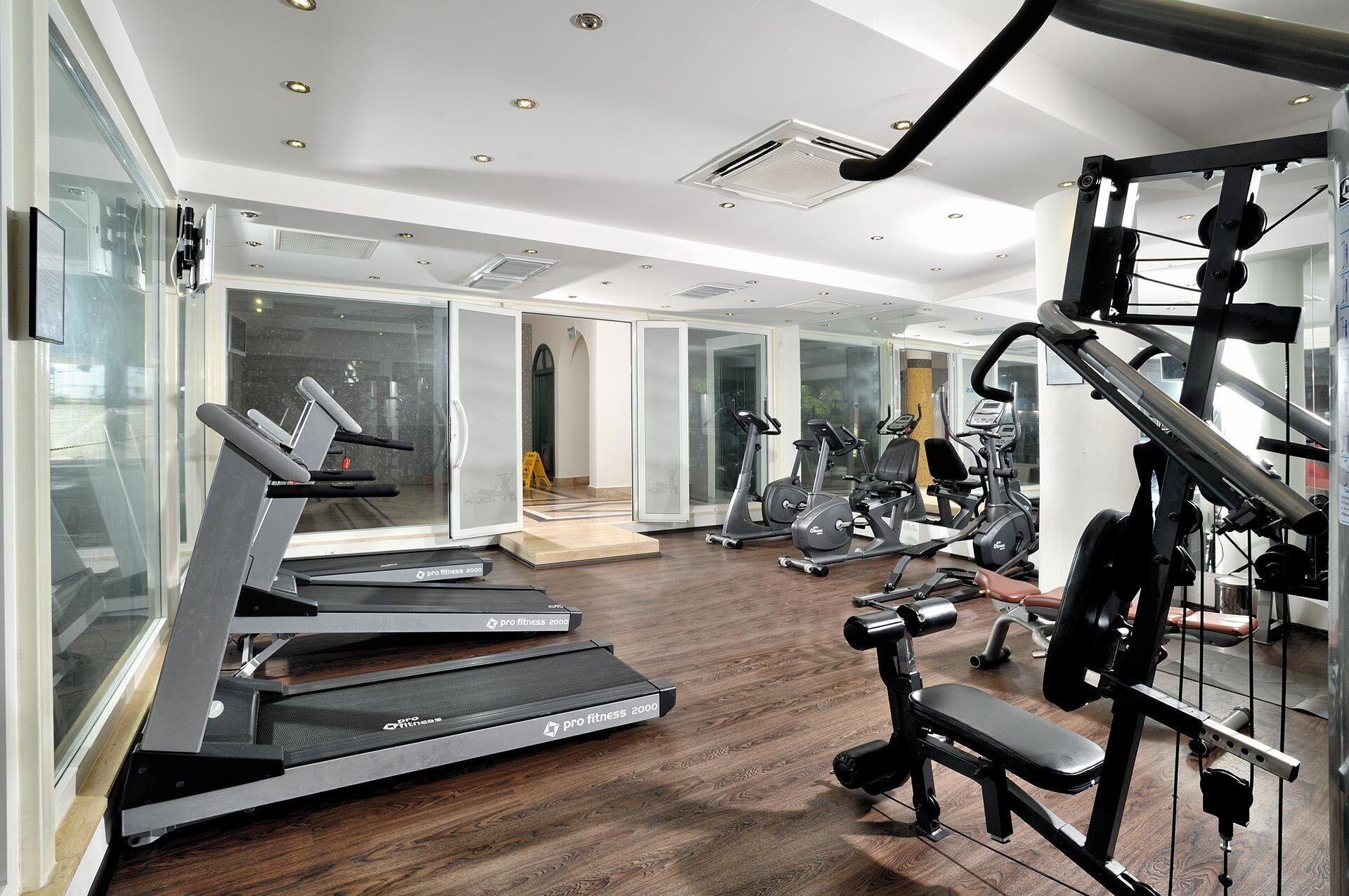 Gimnasio Belcekiz Beach Club - All Inclusive