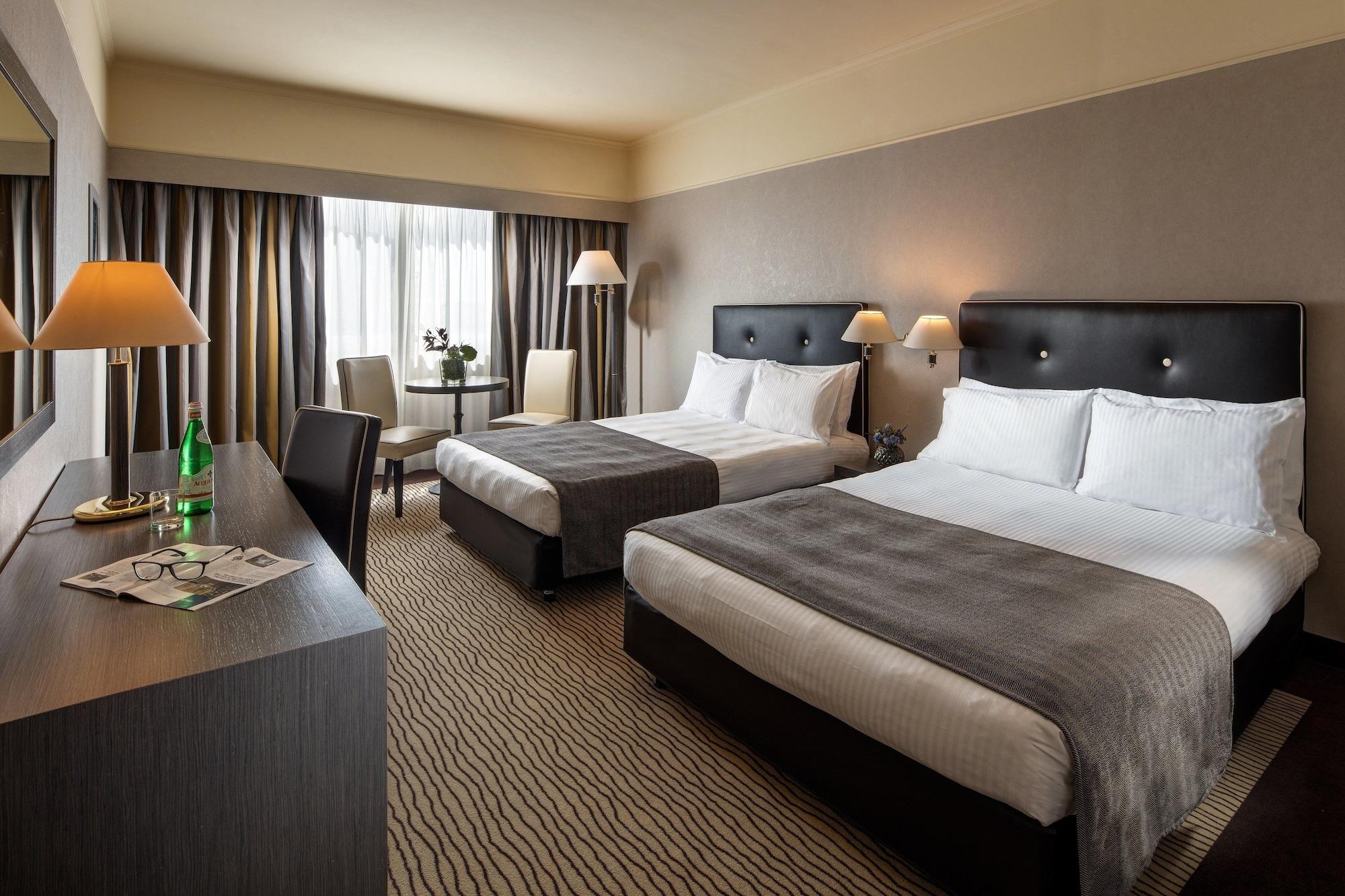 Habitación Holiday Inn Rome- Eur Parco Dei Medici by IHG