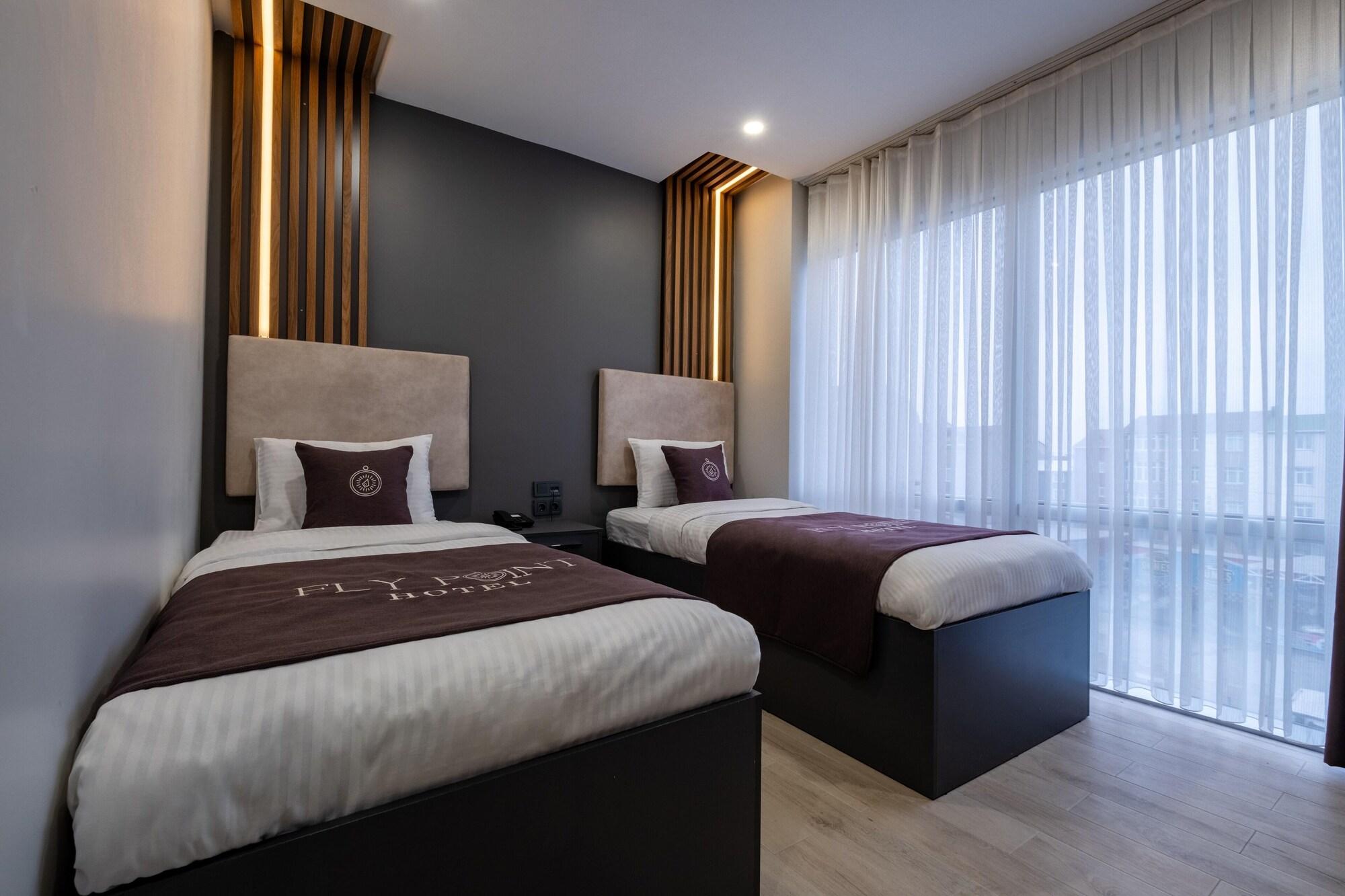 Habitación Fly Point Airport Hotel