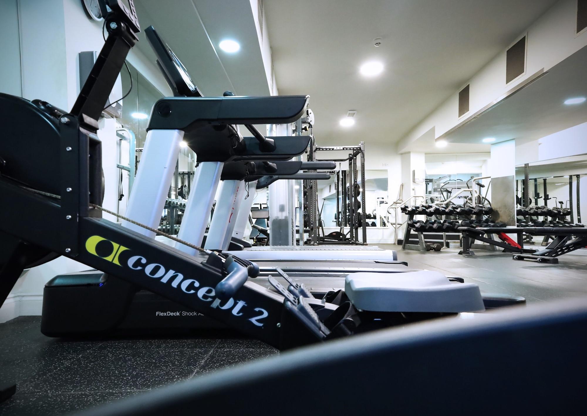 Gimnasio Westport Plaza Hotel