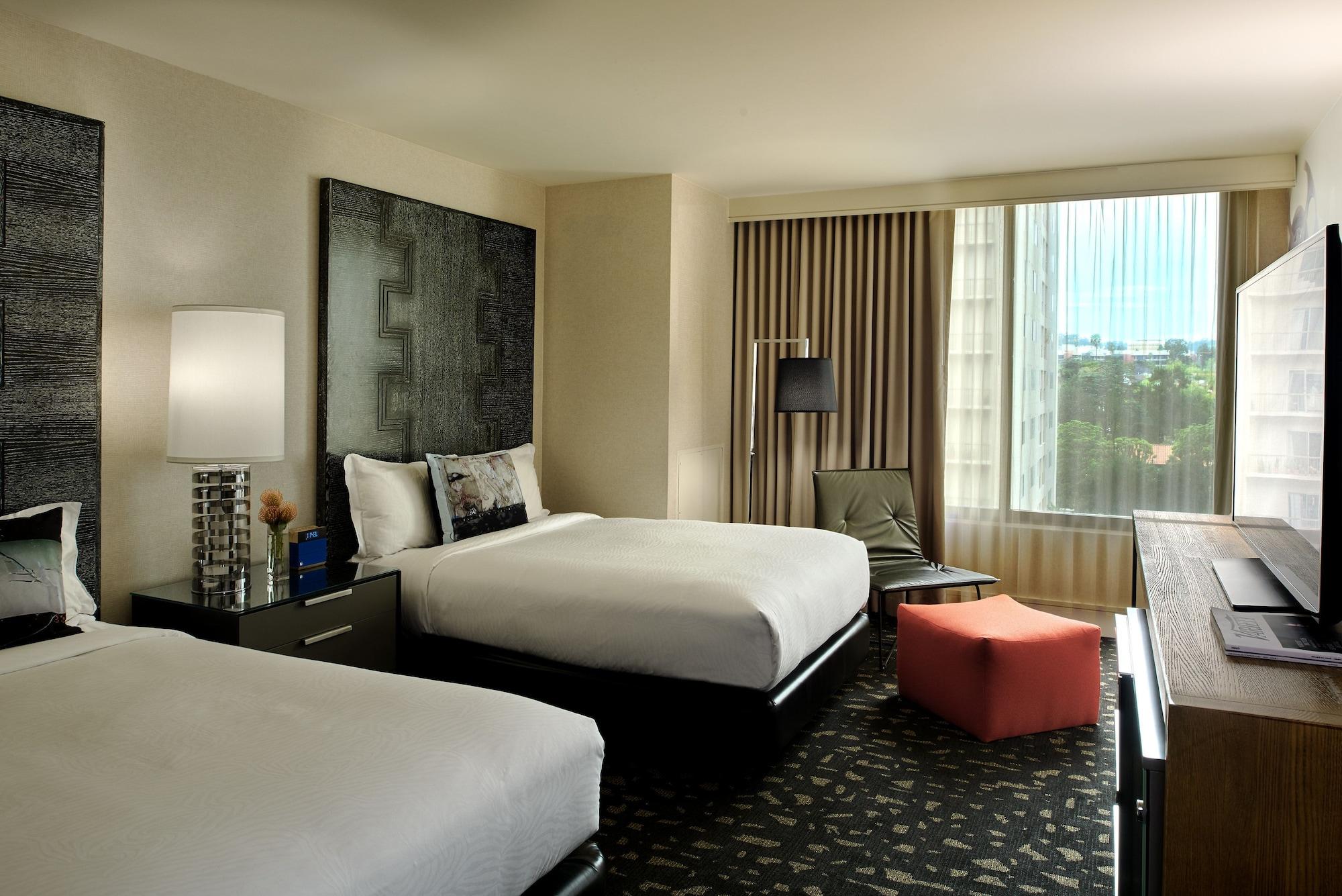 Habitación Kimpton Hotel Palomar Los Angeles Beverly Hills by IHG