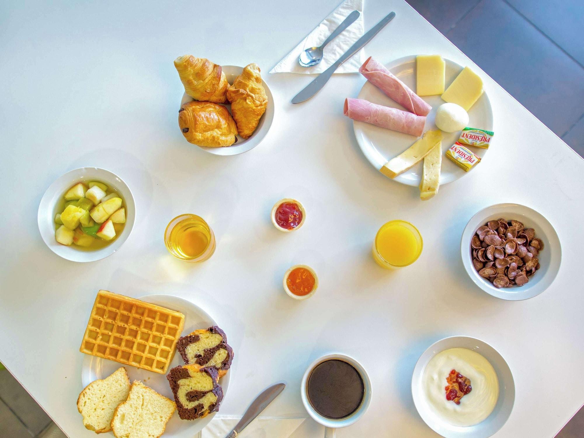 Restaurant ibis budget Grenoble Sud Seyssins