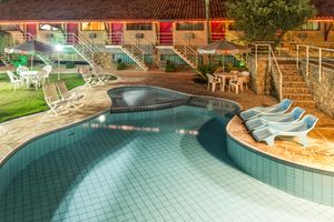 Alojamiento - Hotel Dominguez Plaza