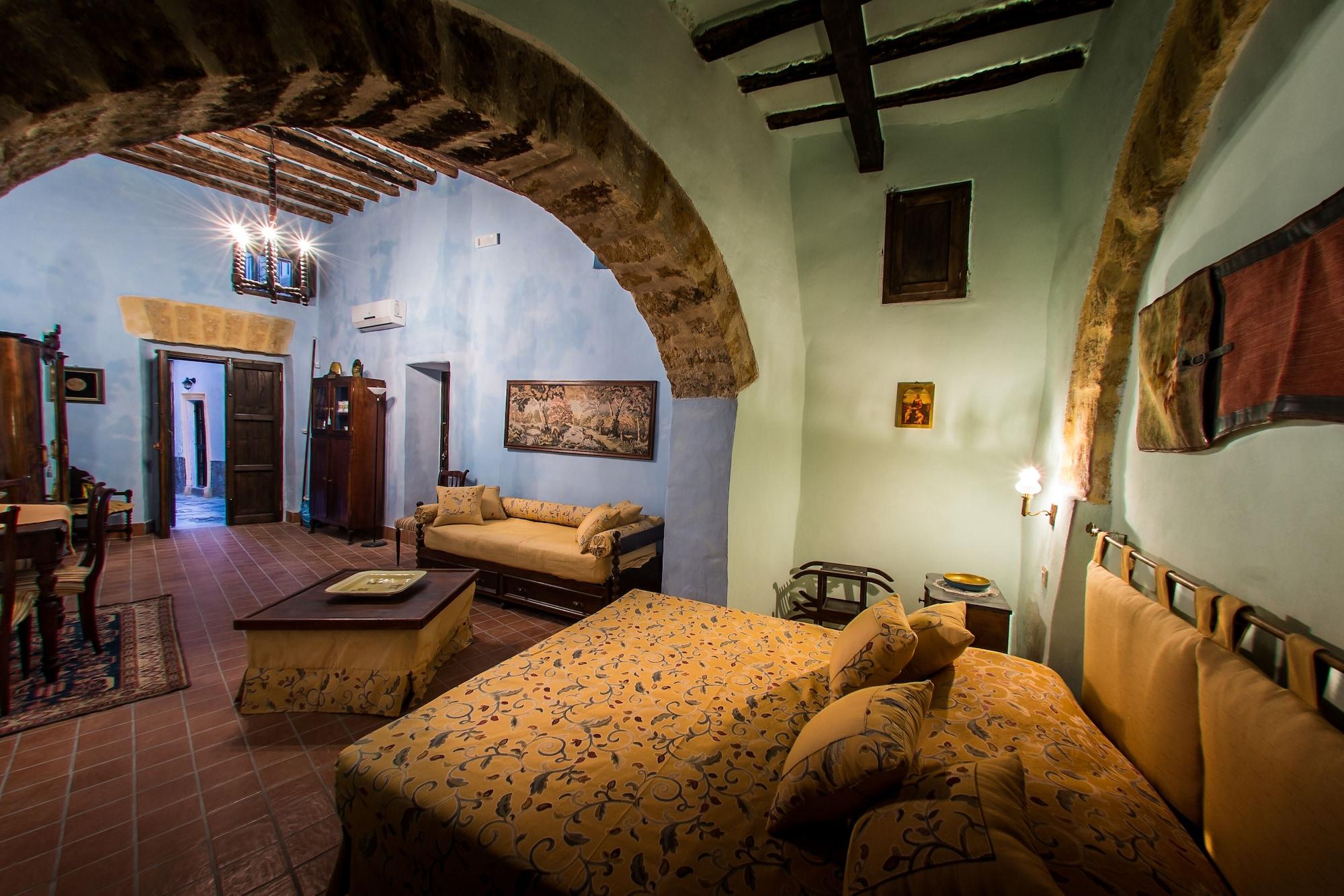 Habitación Meliaresort Dimore Storiche