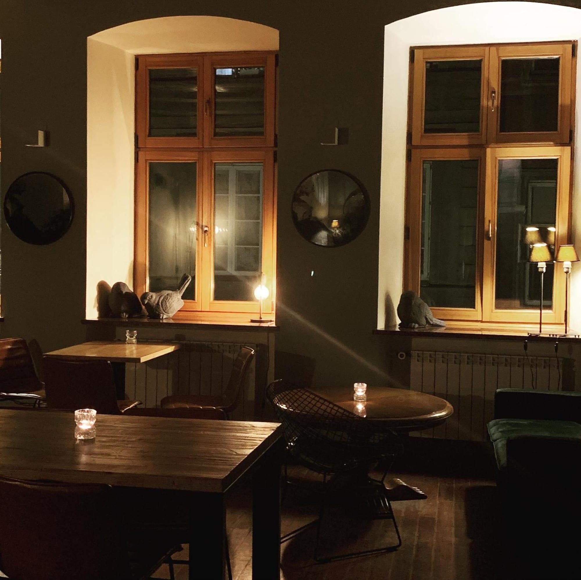 Restaurant Duval Serviced Apartments