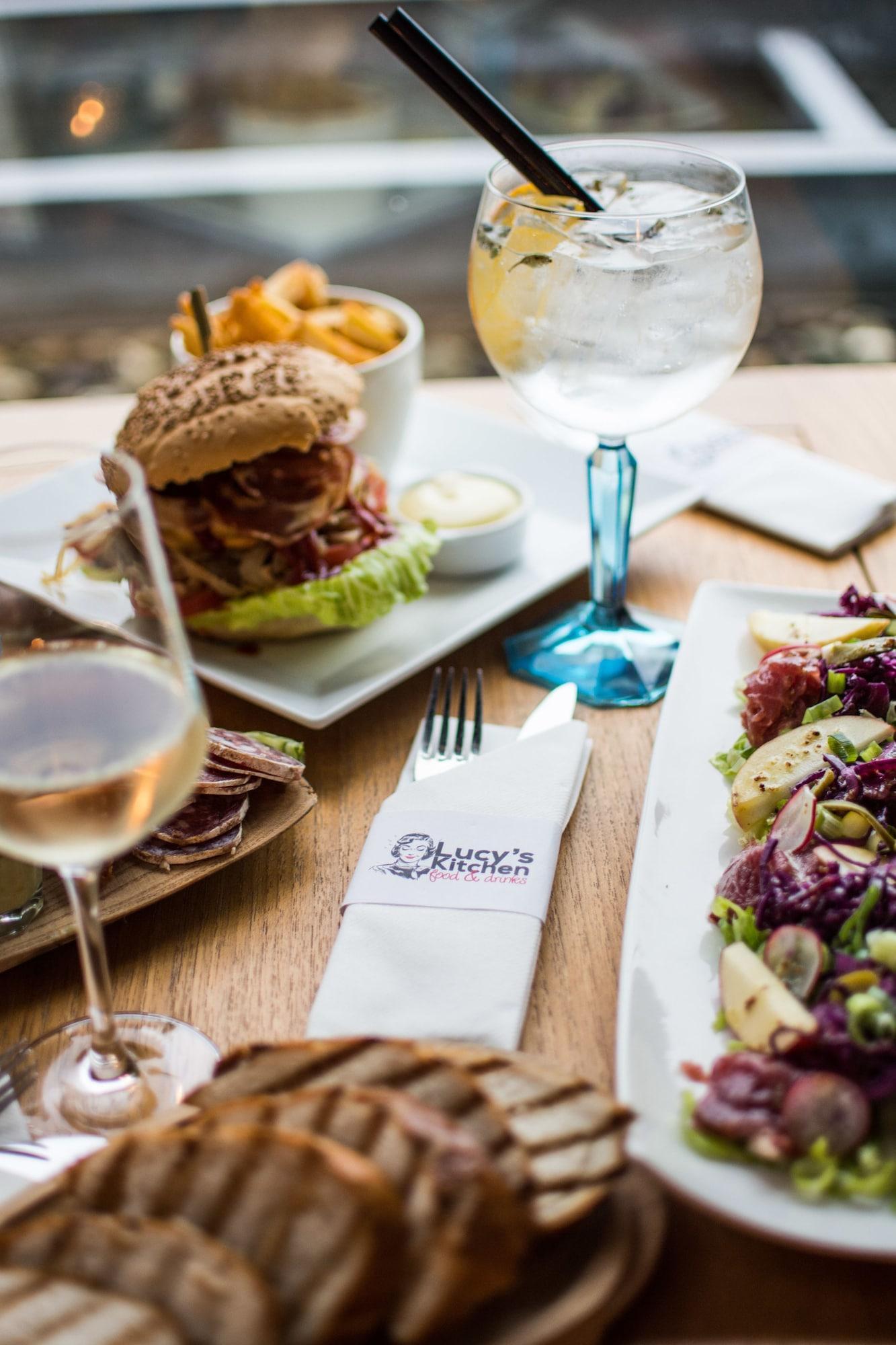 Restaurant Cityden Zuidas
