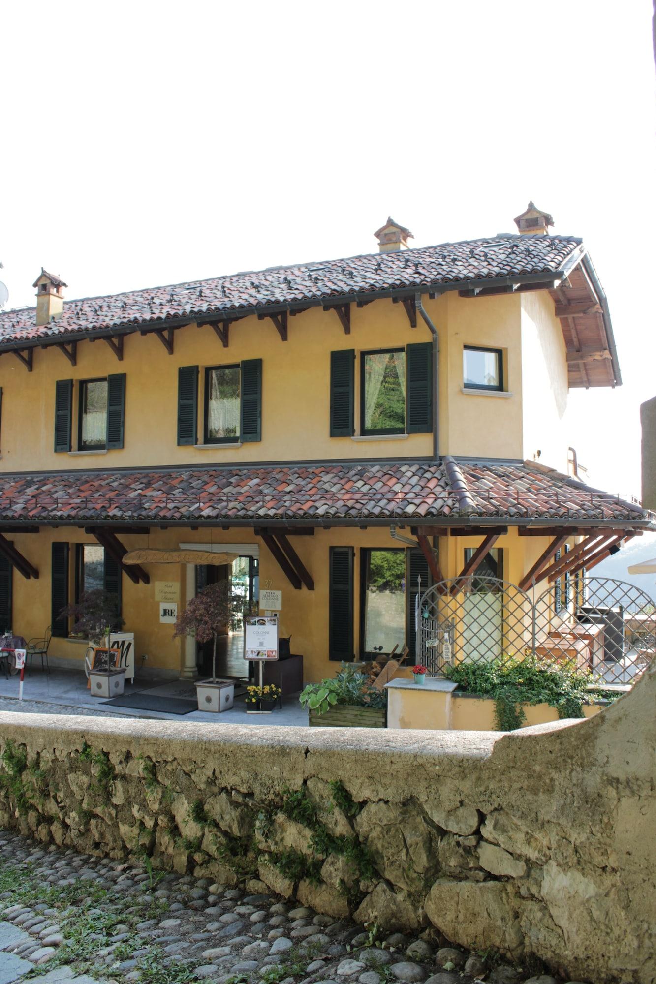 Varios Hotel Colonne