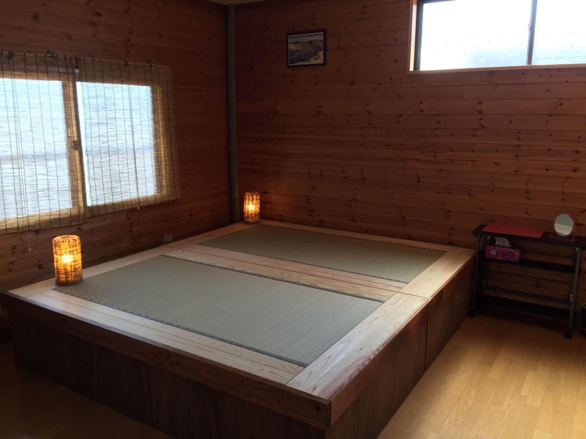 Spa Takayama Ninja House