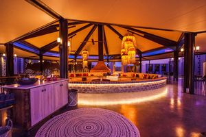 Alojamiento - Etosha King Nehale