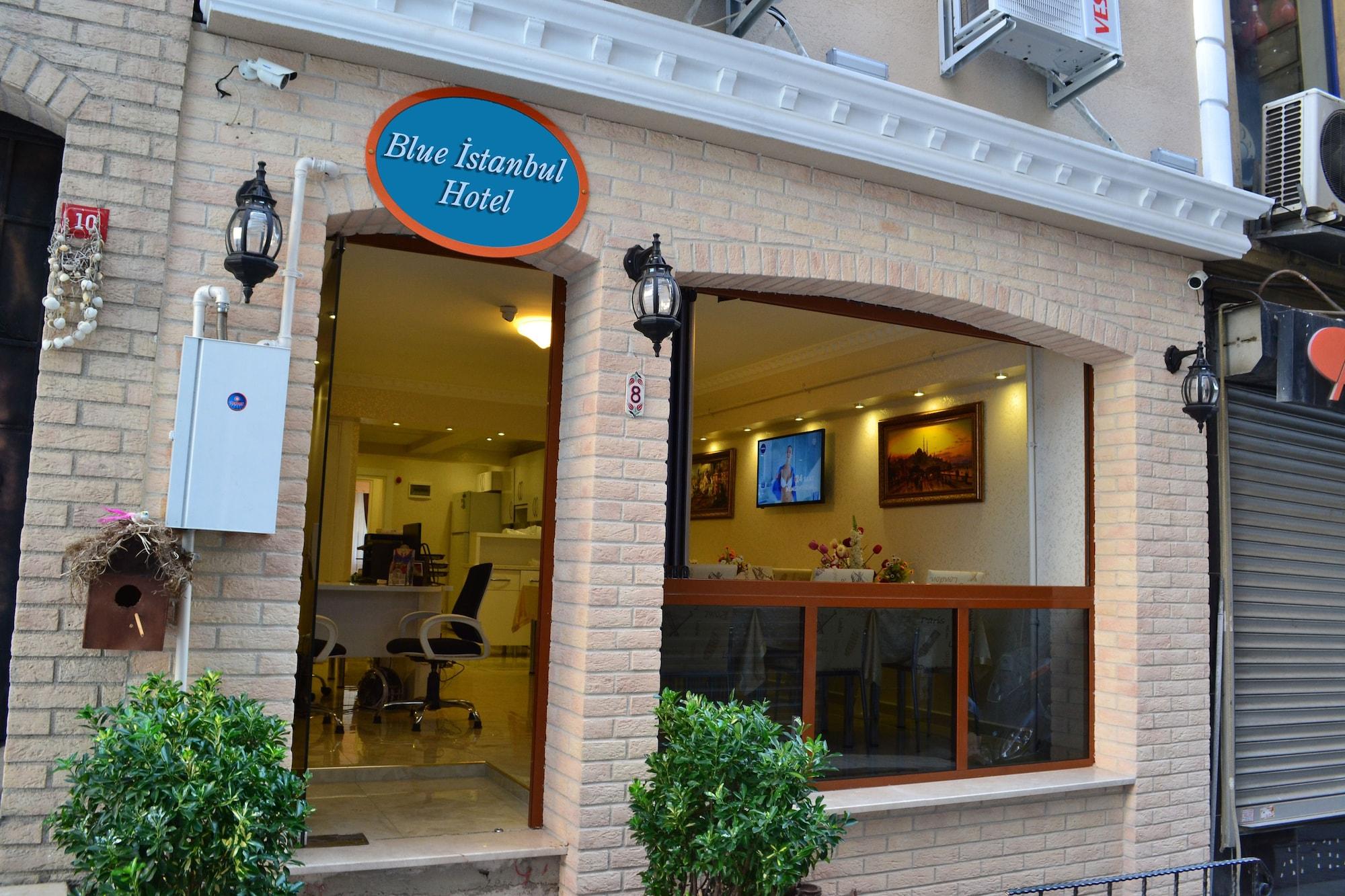 Varios Blue Istanbul Hotel Taksim