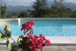 Alquiler Vacacional - CASTELLONESTO-LILLA (2p) app. with swimming pool