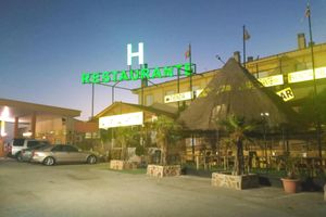 Alojamiento - Hotel Restaurante Mirasierra
