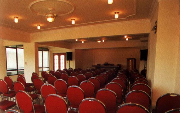 Sala de Reuniones Hotel Kokusai