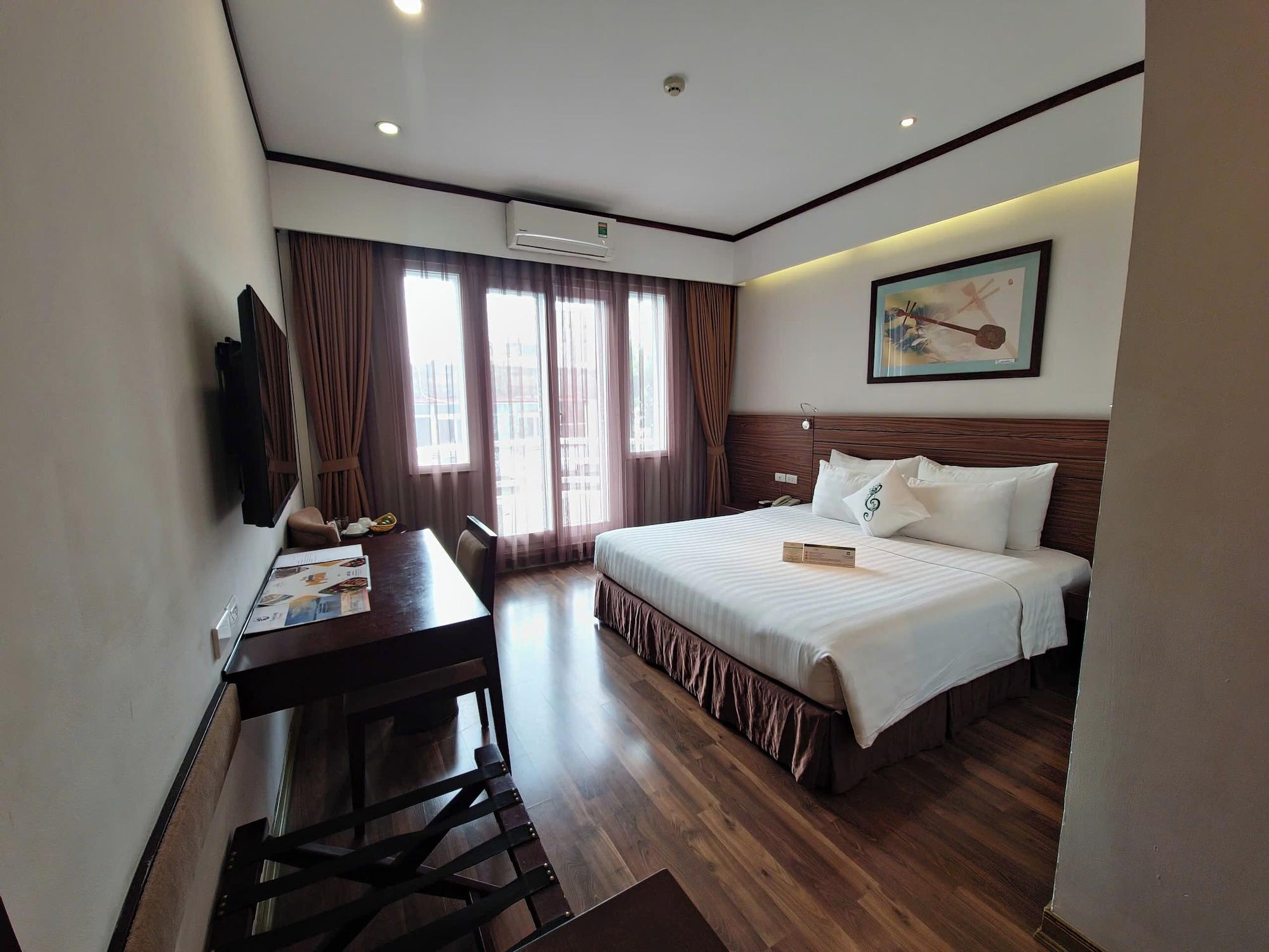 Habitación Thang Long Opera Hotel