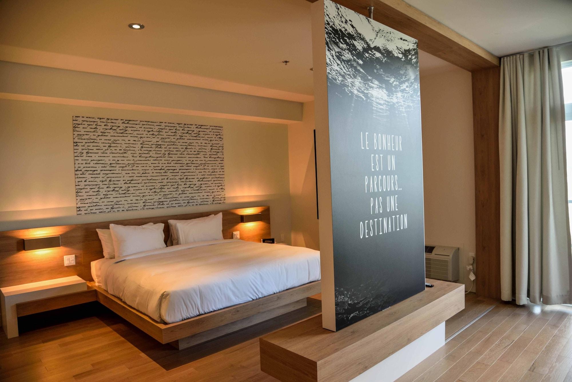 Habitación Hotel du Domaine, an Ascend Collection Hotel