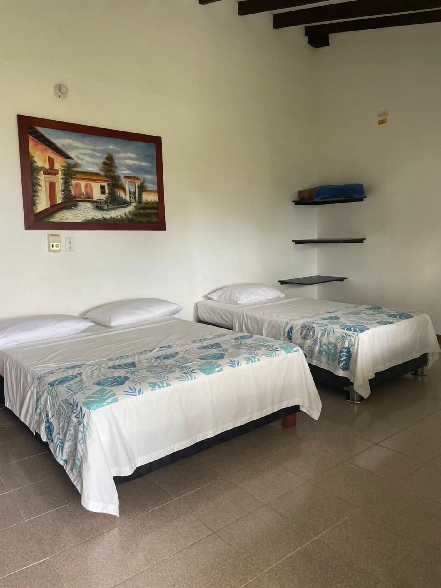Habitación Hotel Real Dinastía