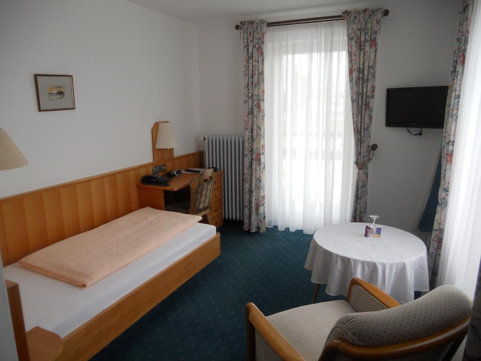 Habitación Walserhof