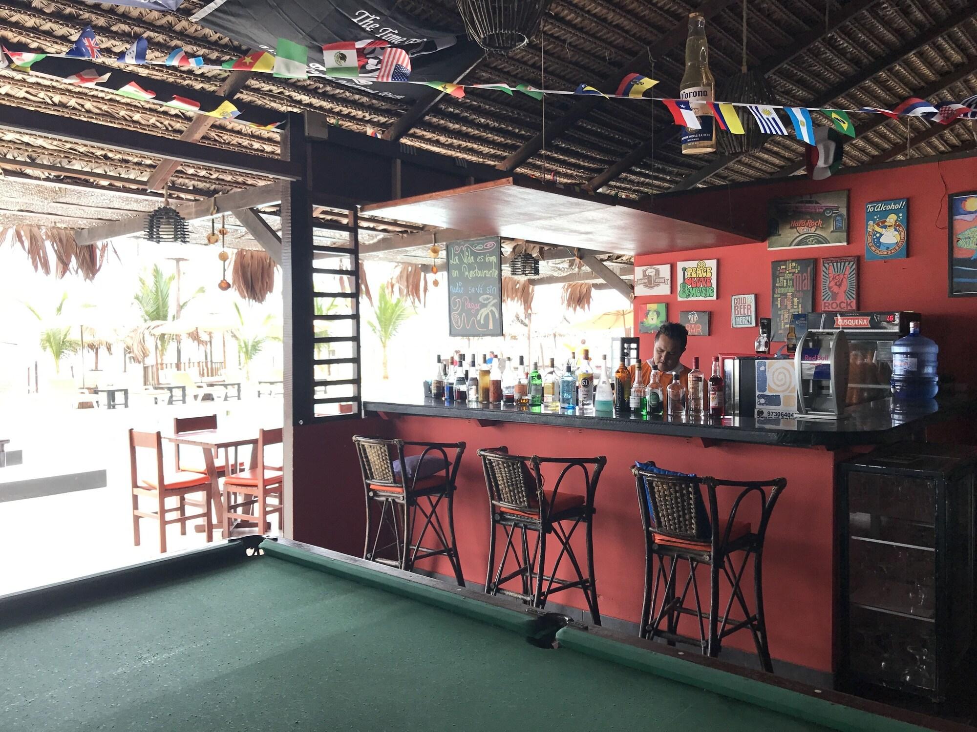 Bar/Salón Hotel kapraia