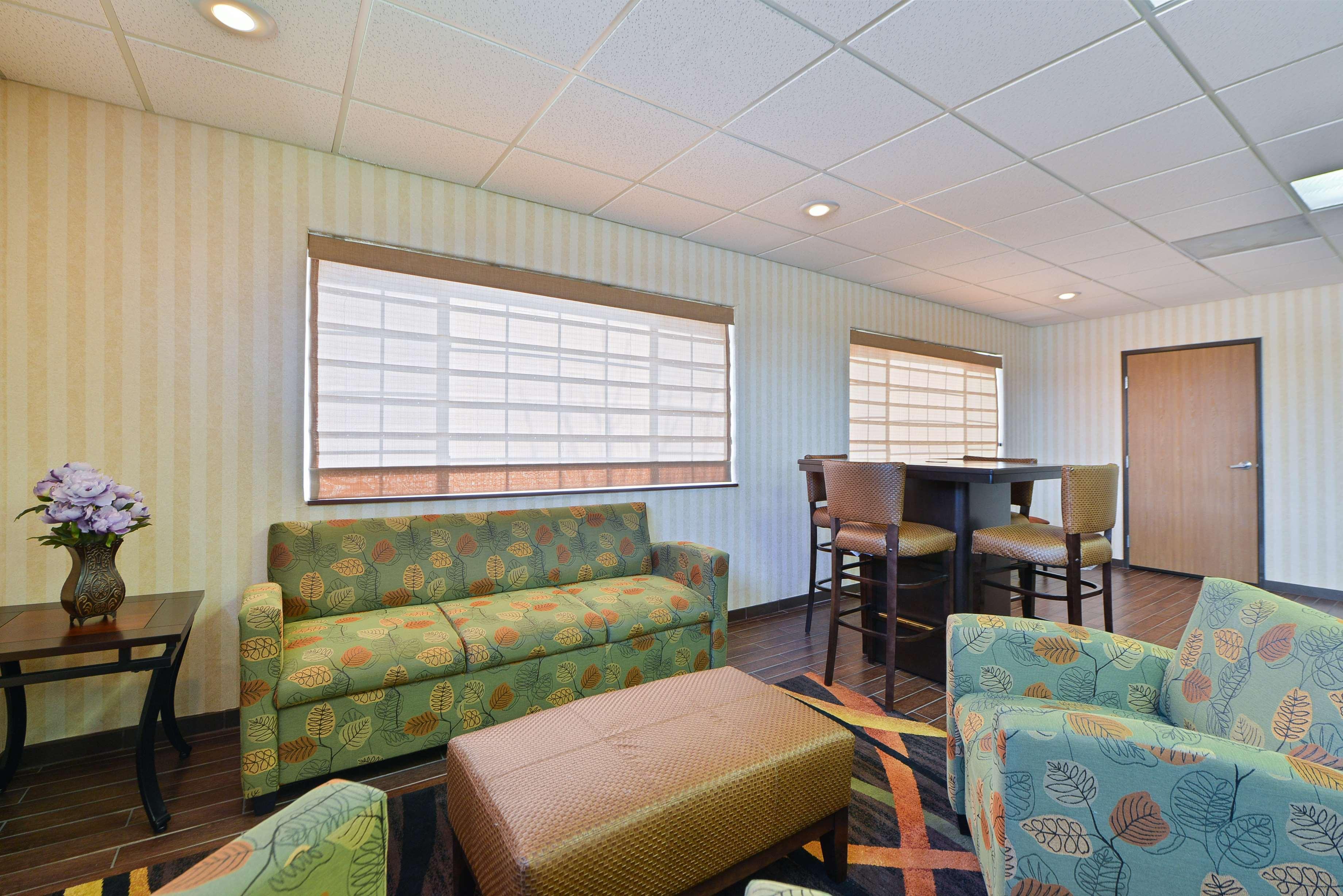 Restaurant Best Western Plus Meridian