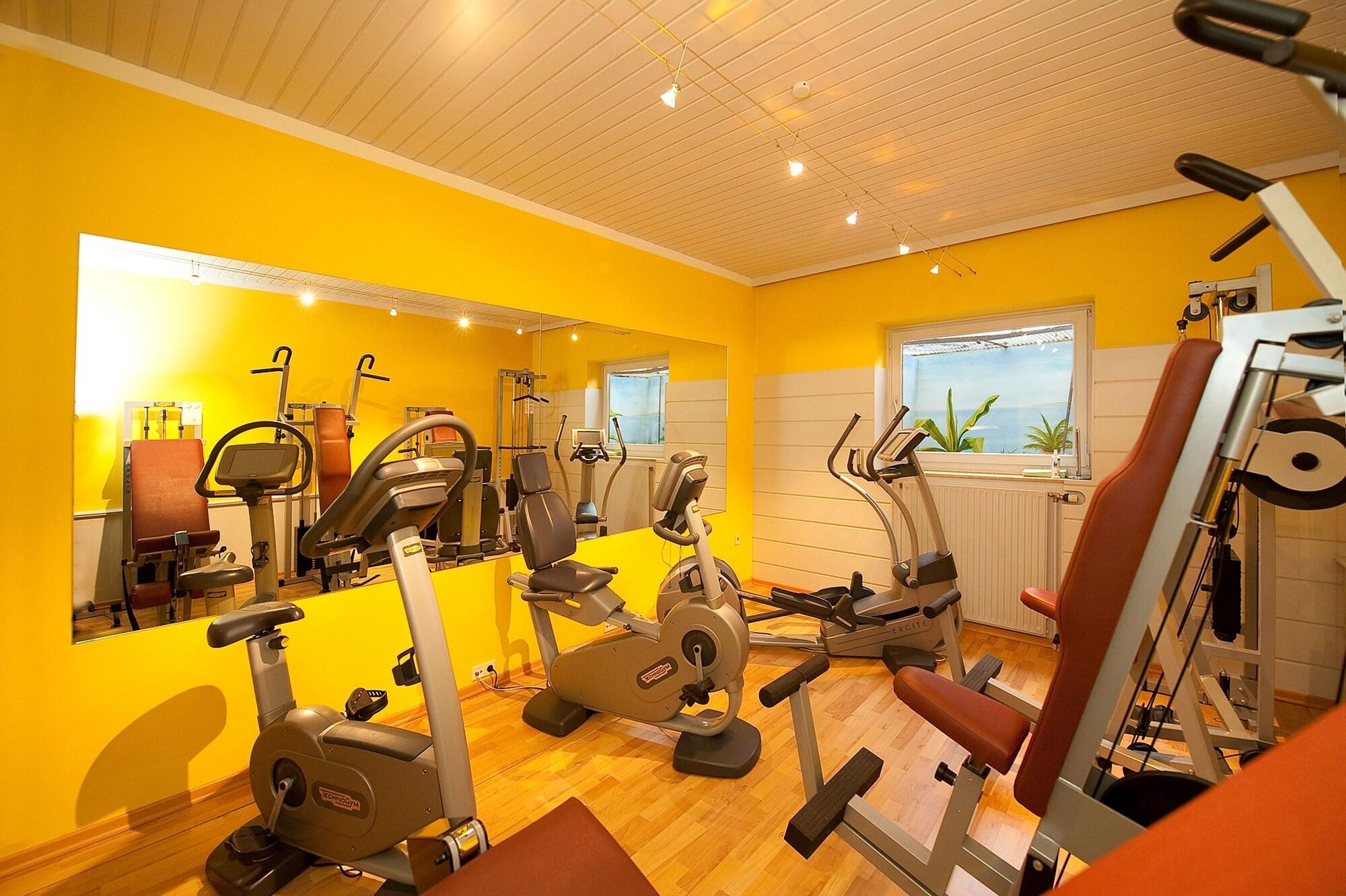 Gimnasio Hotel Alpina