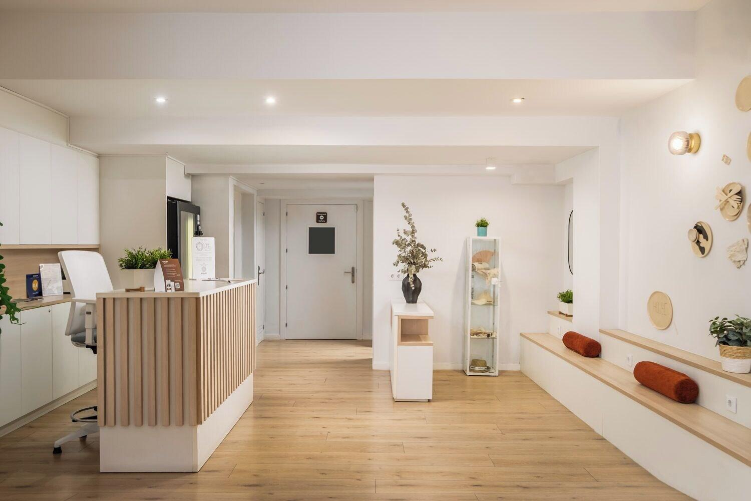 Vista Lobby BYPILLOW House