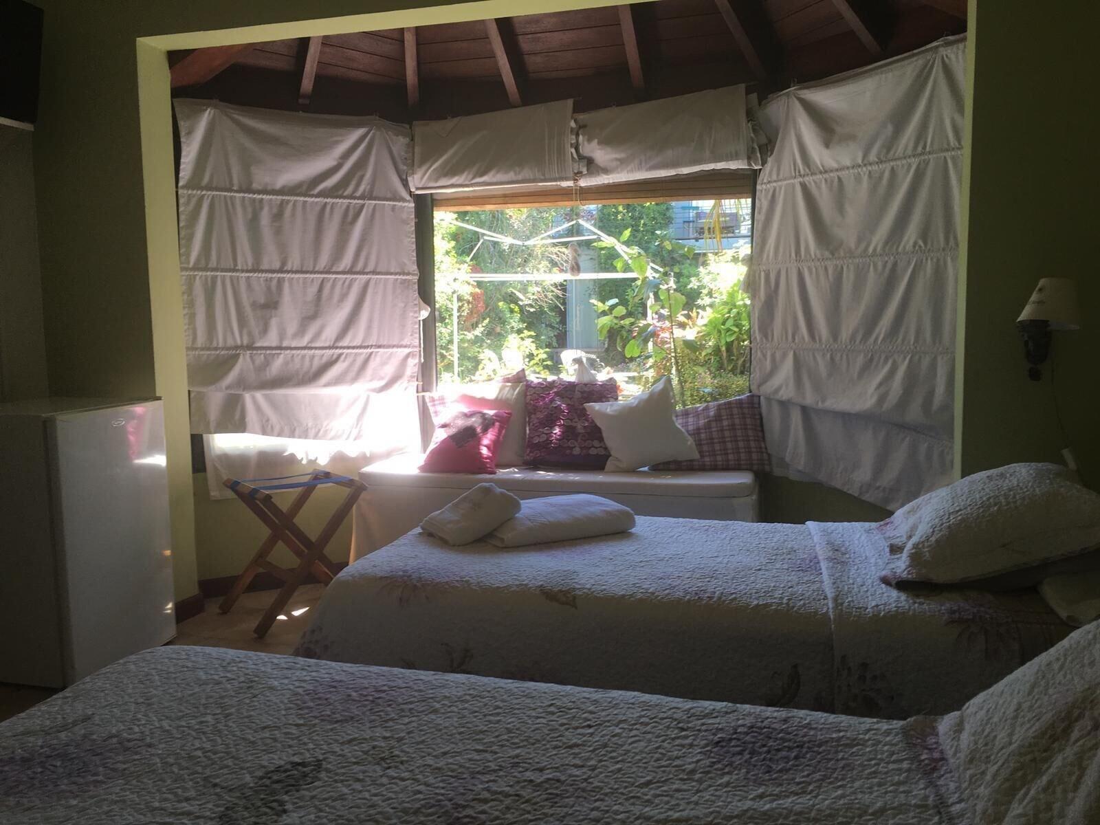 Habitación Hotel El Jardin