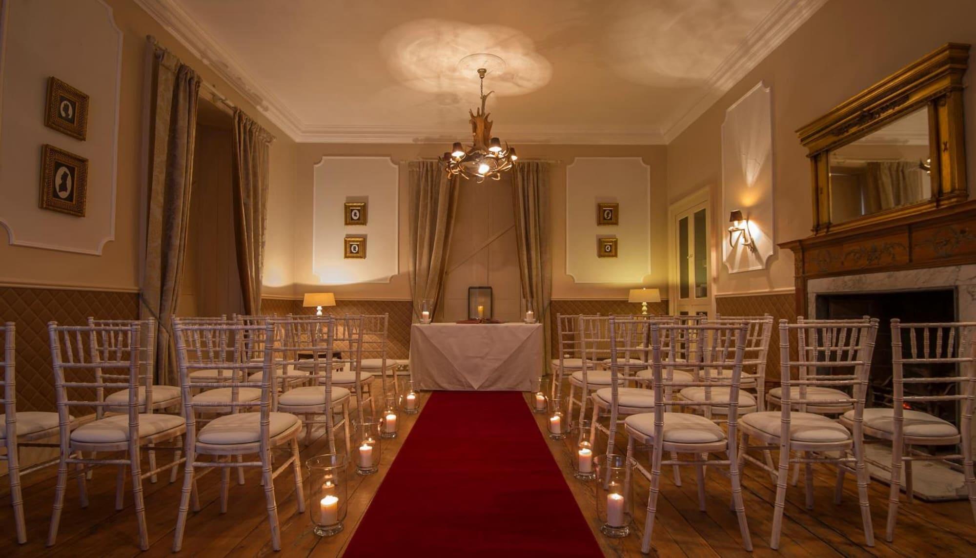 Sala de Reuniones Buccleuch Arms