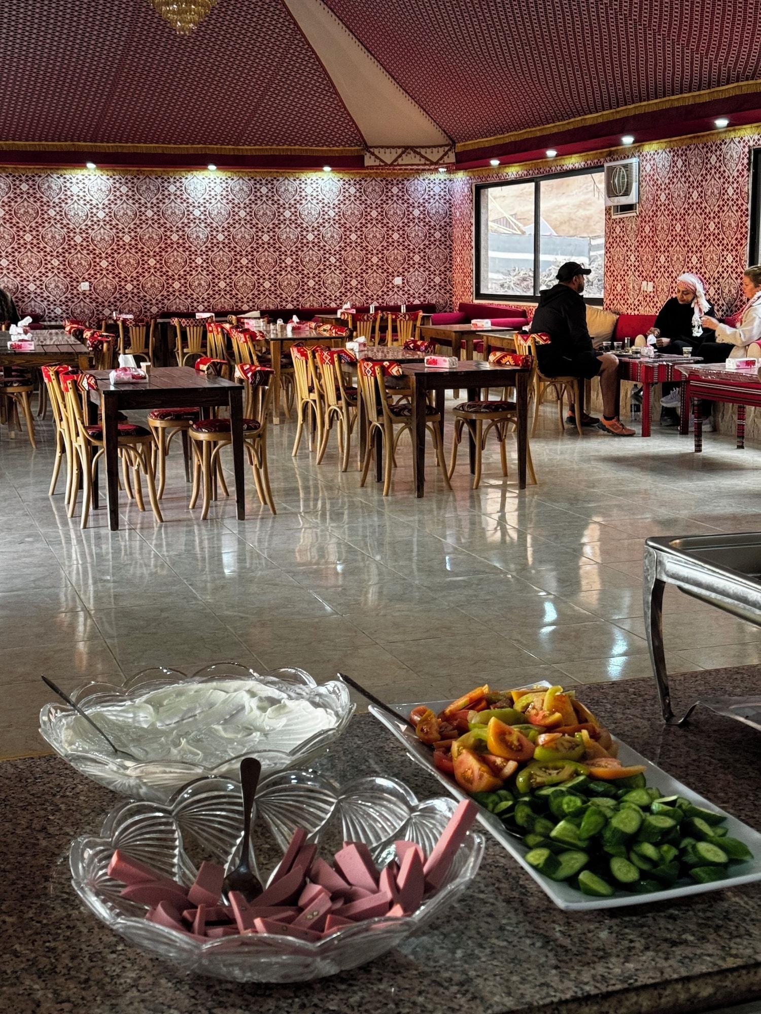 Restaurant Rum Angel camp