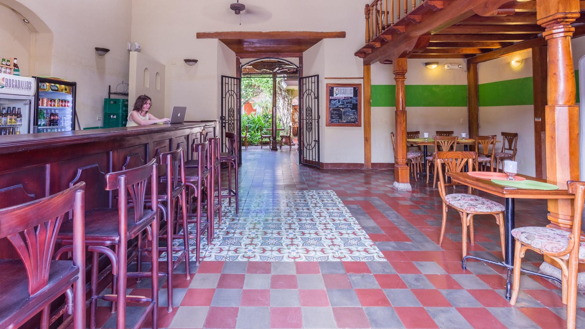 Bar/Salón Hotel Casa San Francisco
