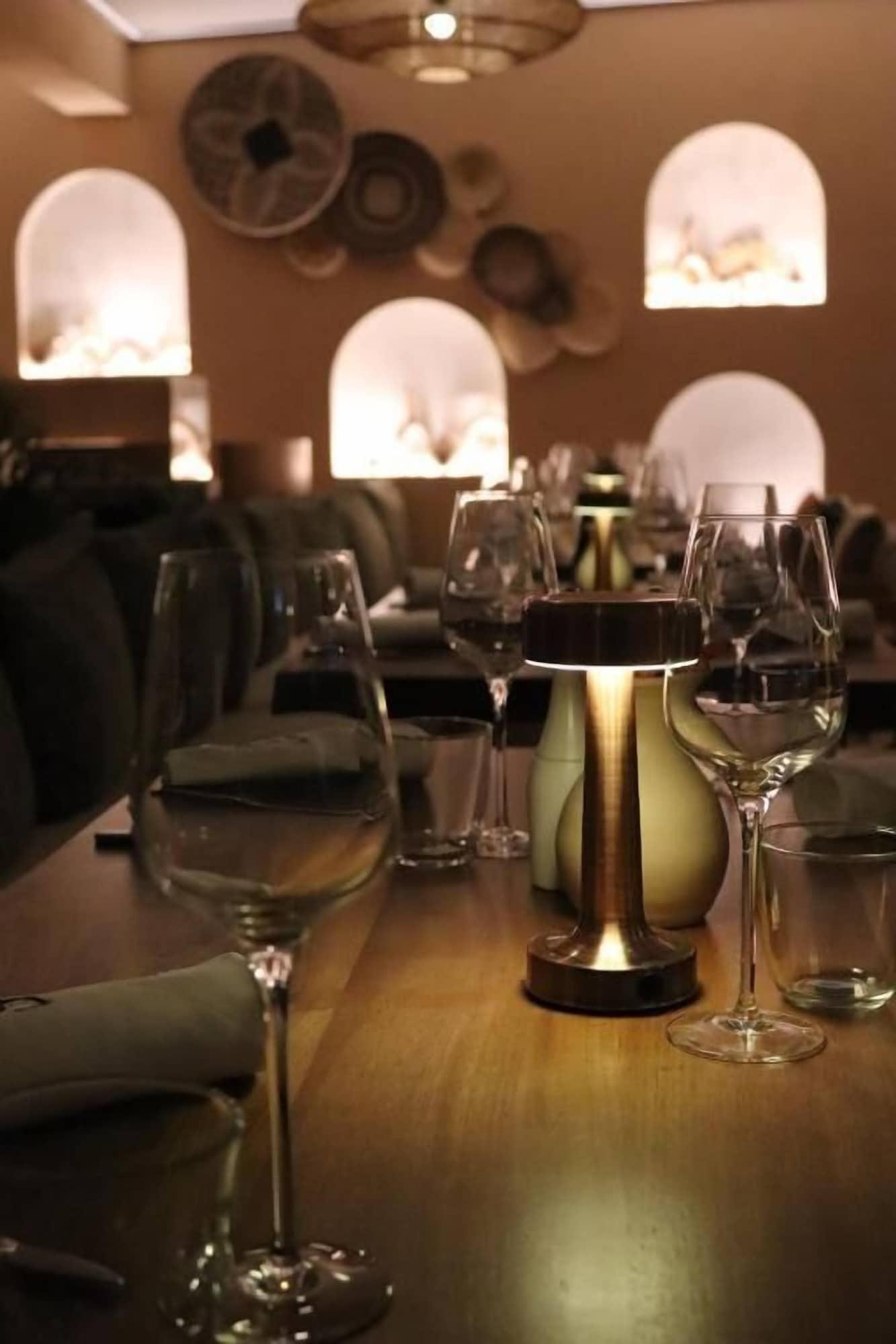 Restaurant Hayat Sky Hotel