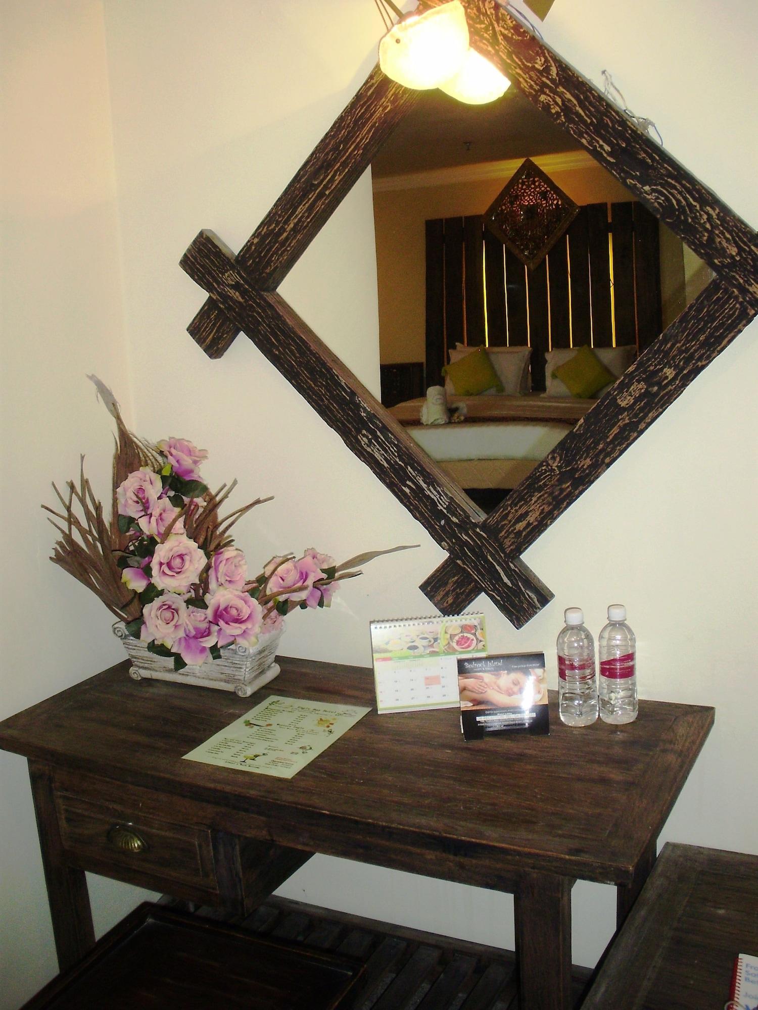 Set de Habitación Eagle Bay Hotel