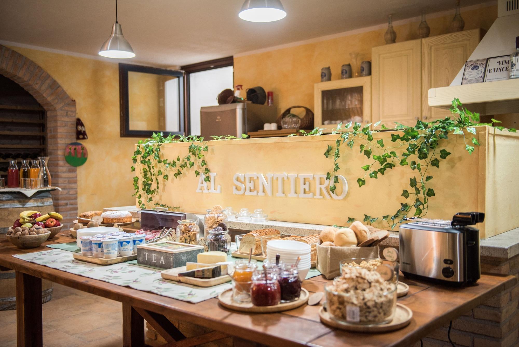 Restaurant B&B Al Sentiero