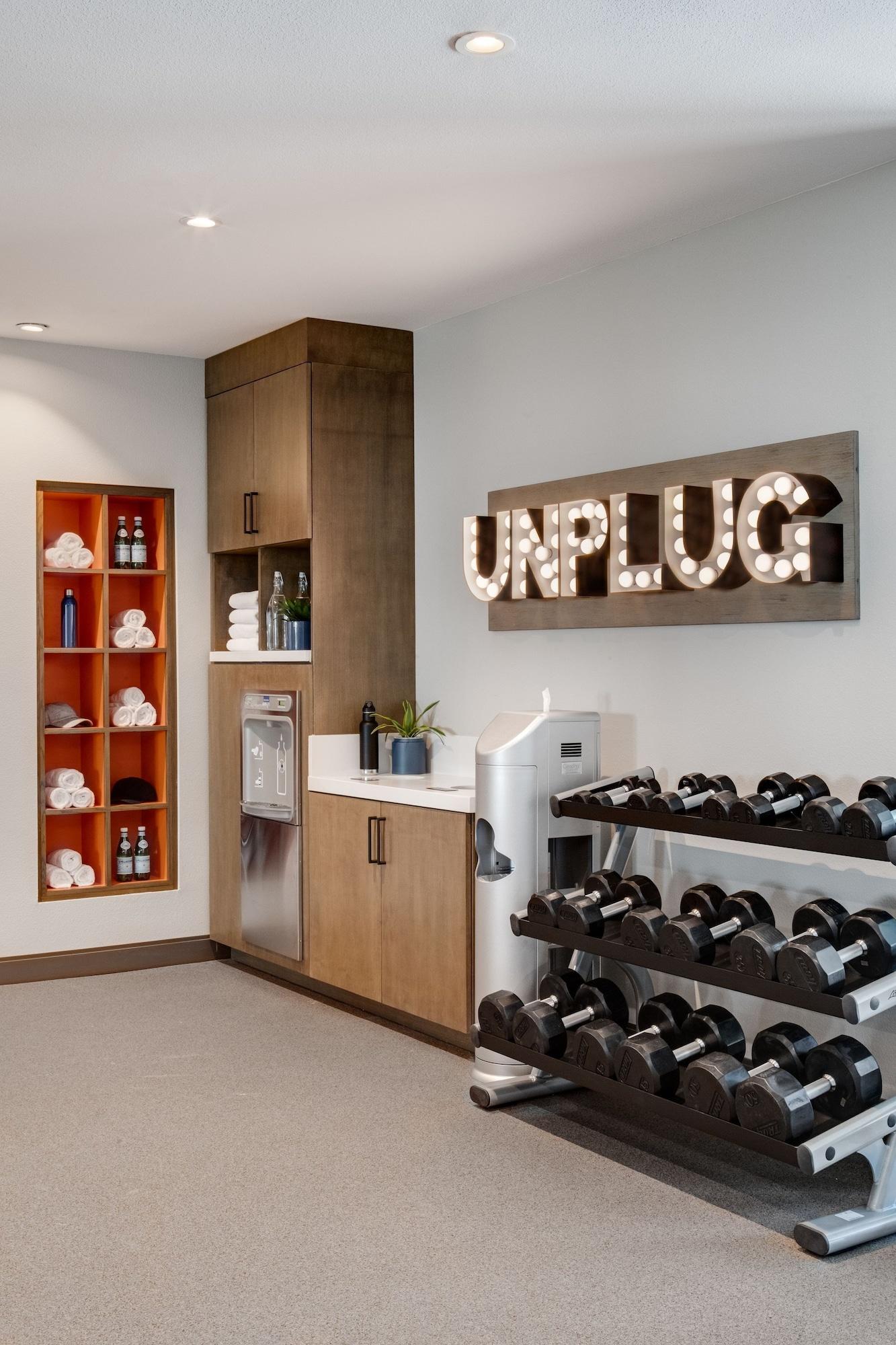 Gimnasio Ayres Hotel Vista Carlsbad