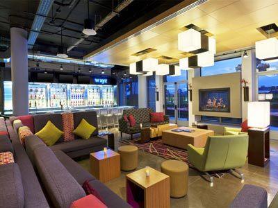 Hotel Aloft Bogot? Airport