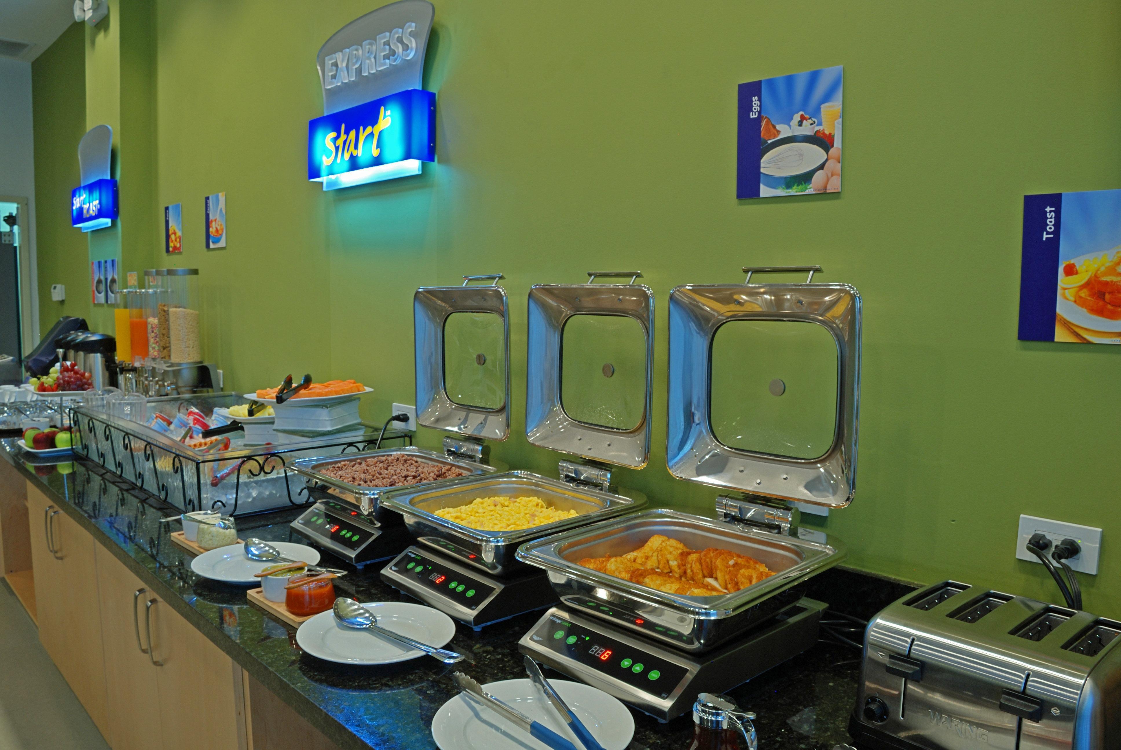 Restaurant Holiday Inn Express Managua by IHG