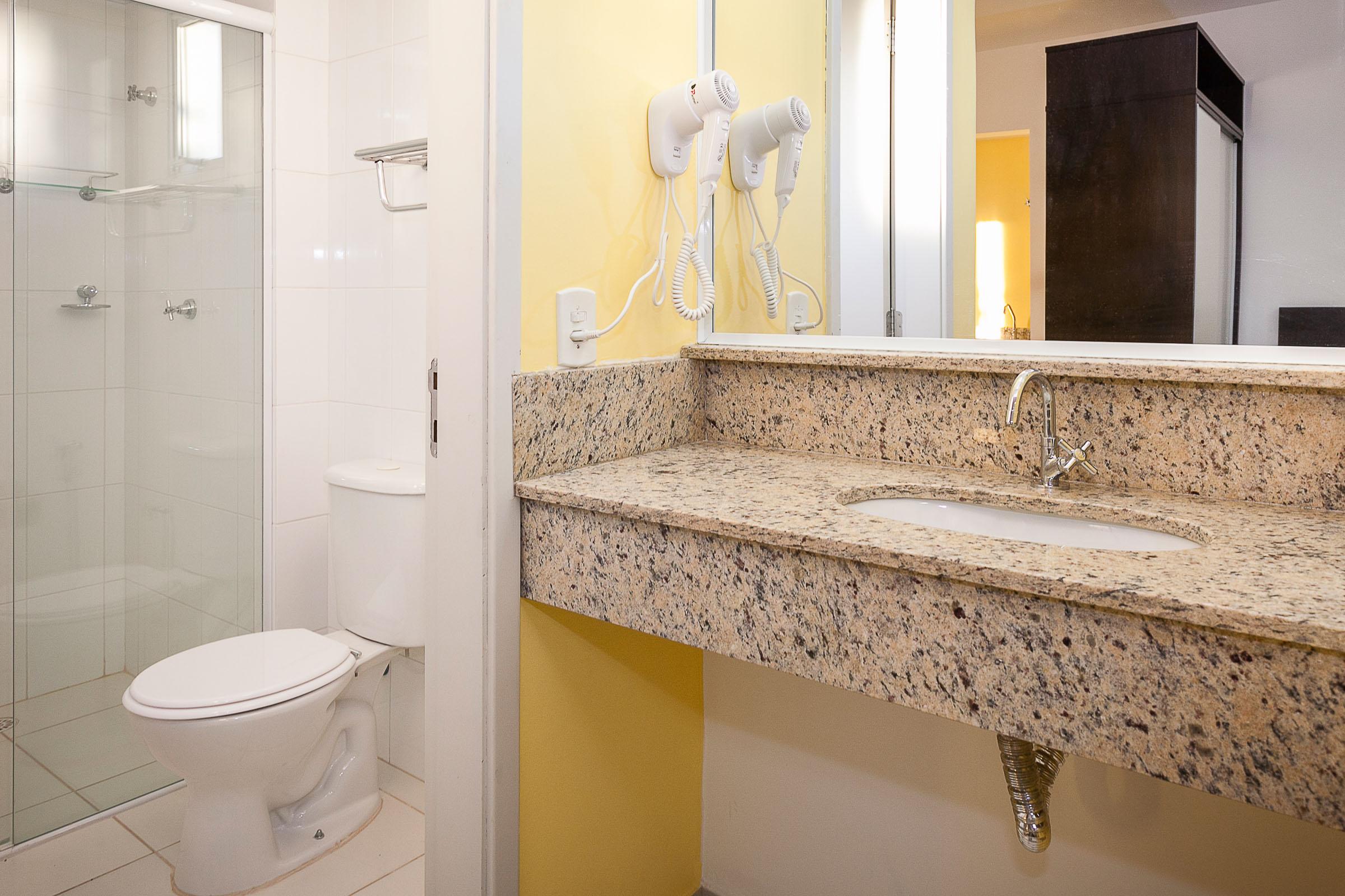 Set de Habitación City Hotel Bauru