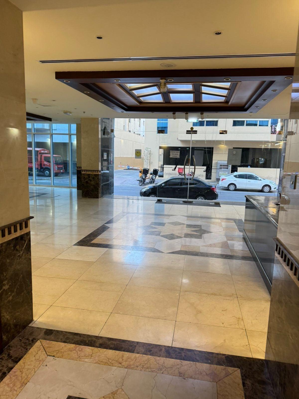 Vista Lobby Avari Al Barsha Apartment Hotel