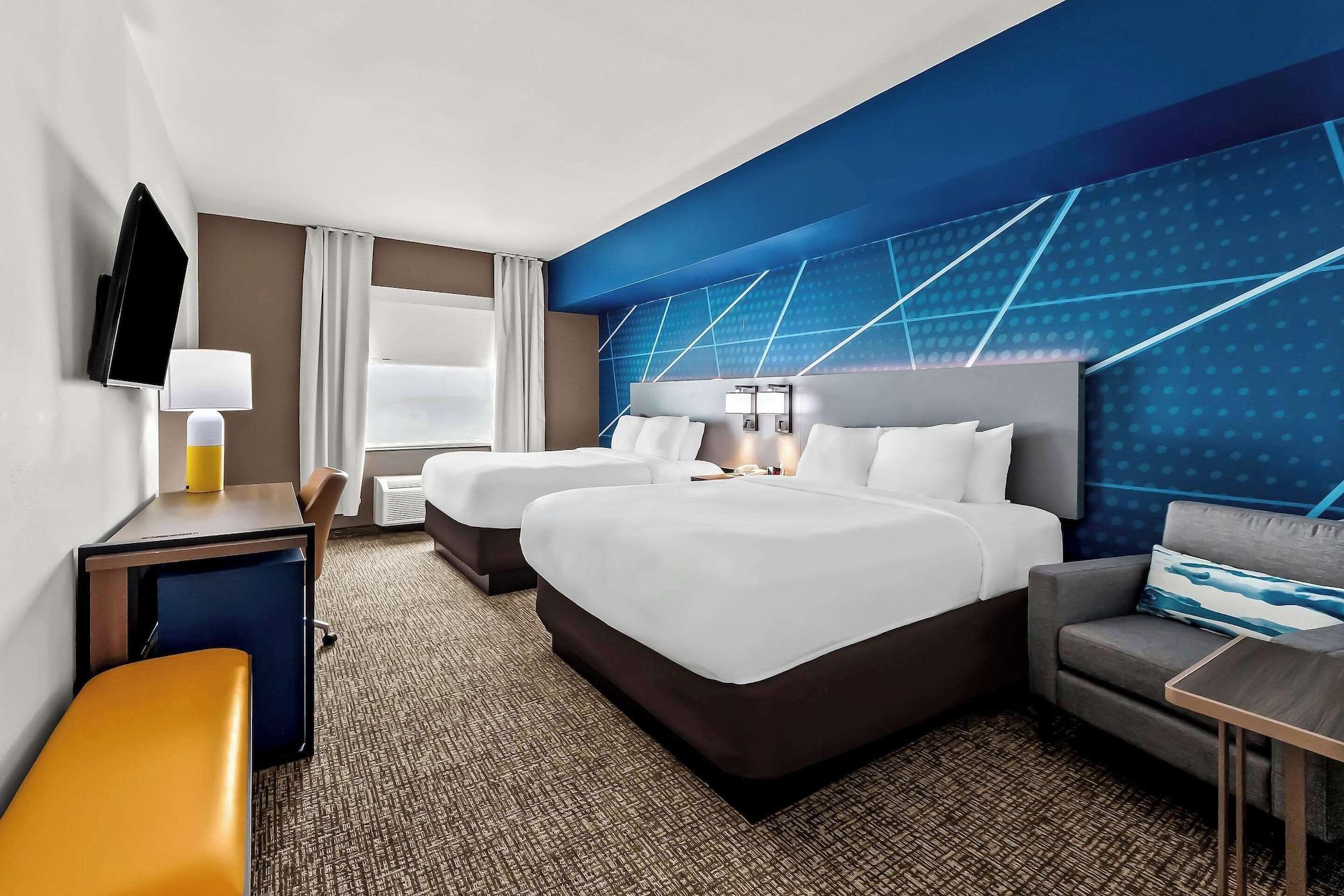 Habitación Comfort Inn & Suites Donna near I-2