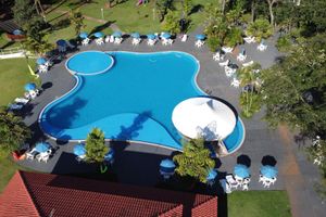 Alojamiento - Hotel Água das Araras