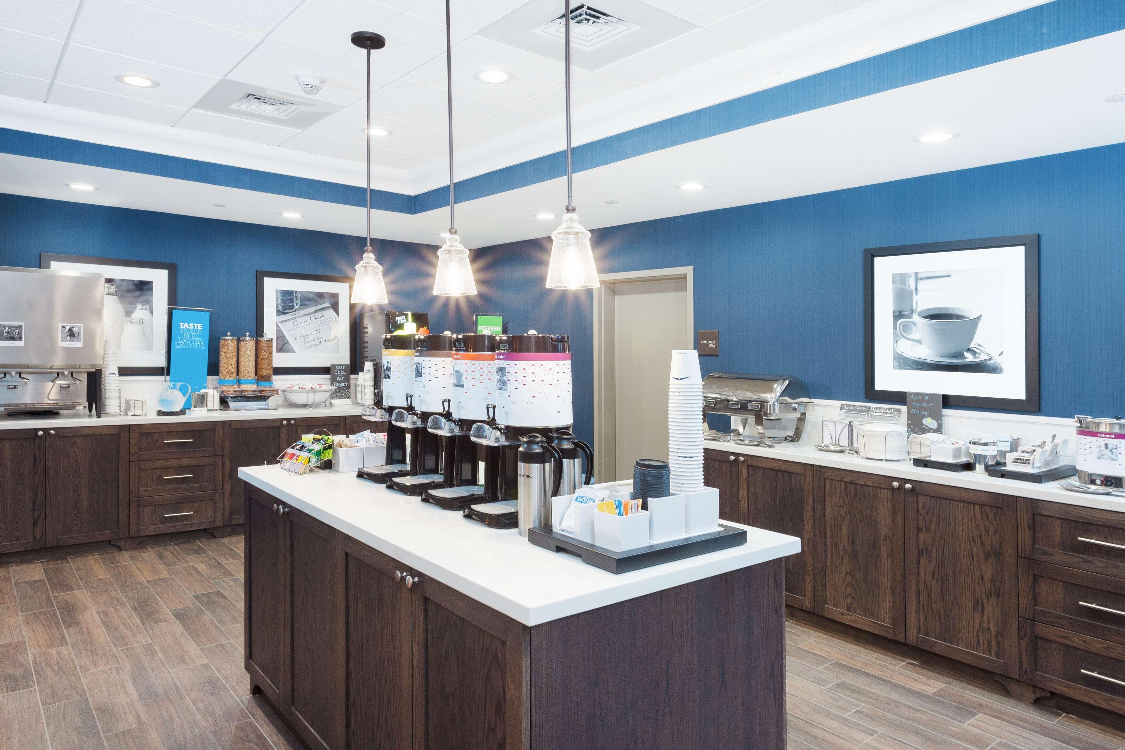 Restaurant Hampton Inn By Hilton Kennebunk-Kennebunkport