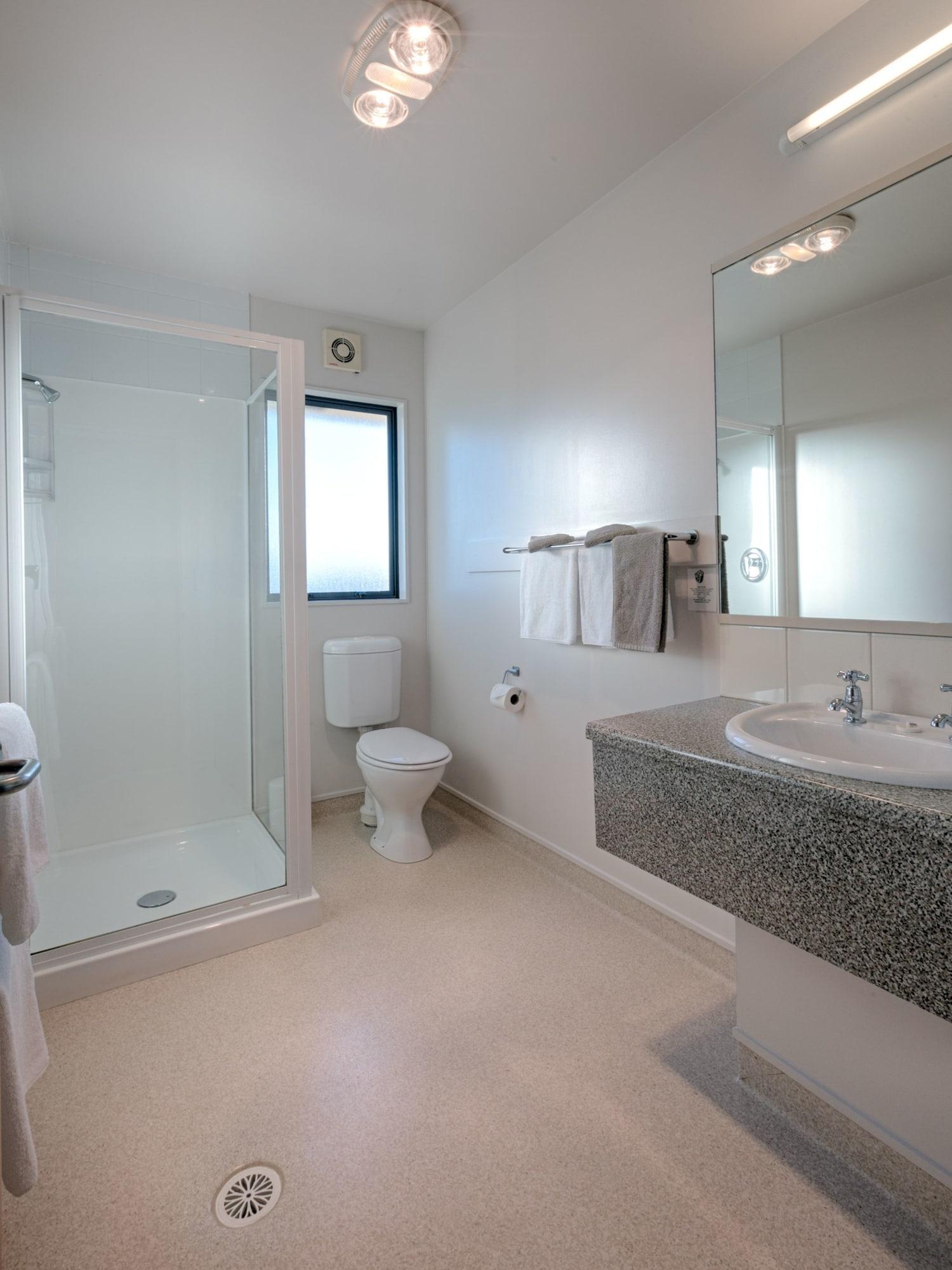 Equipamiento de Habitación Bella Vista Motel Westport